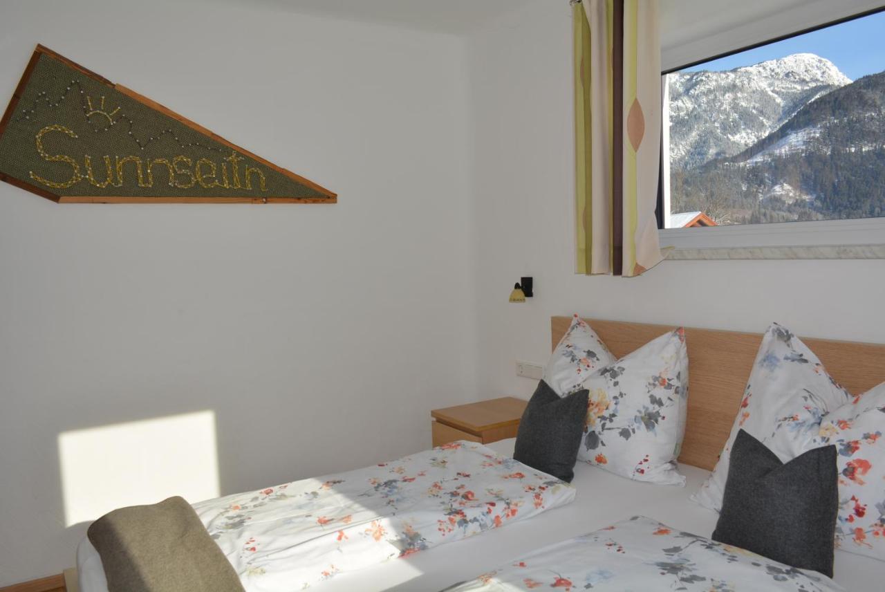 Ferienwohnung Sunnseitn Хаус-им-Энншталь Экстерьер фото