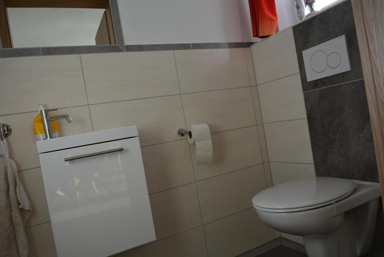 Ferienwohnung Sunnseitn Хаус-им-Энншталь Экстерьер фото