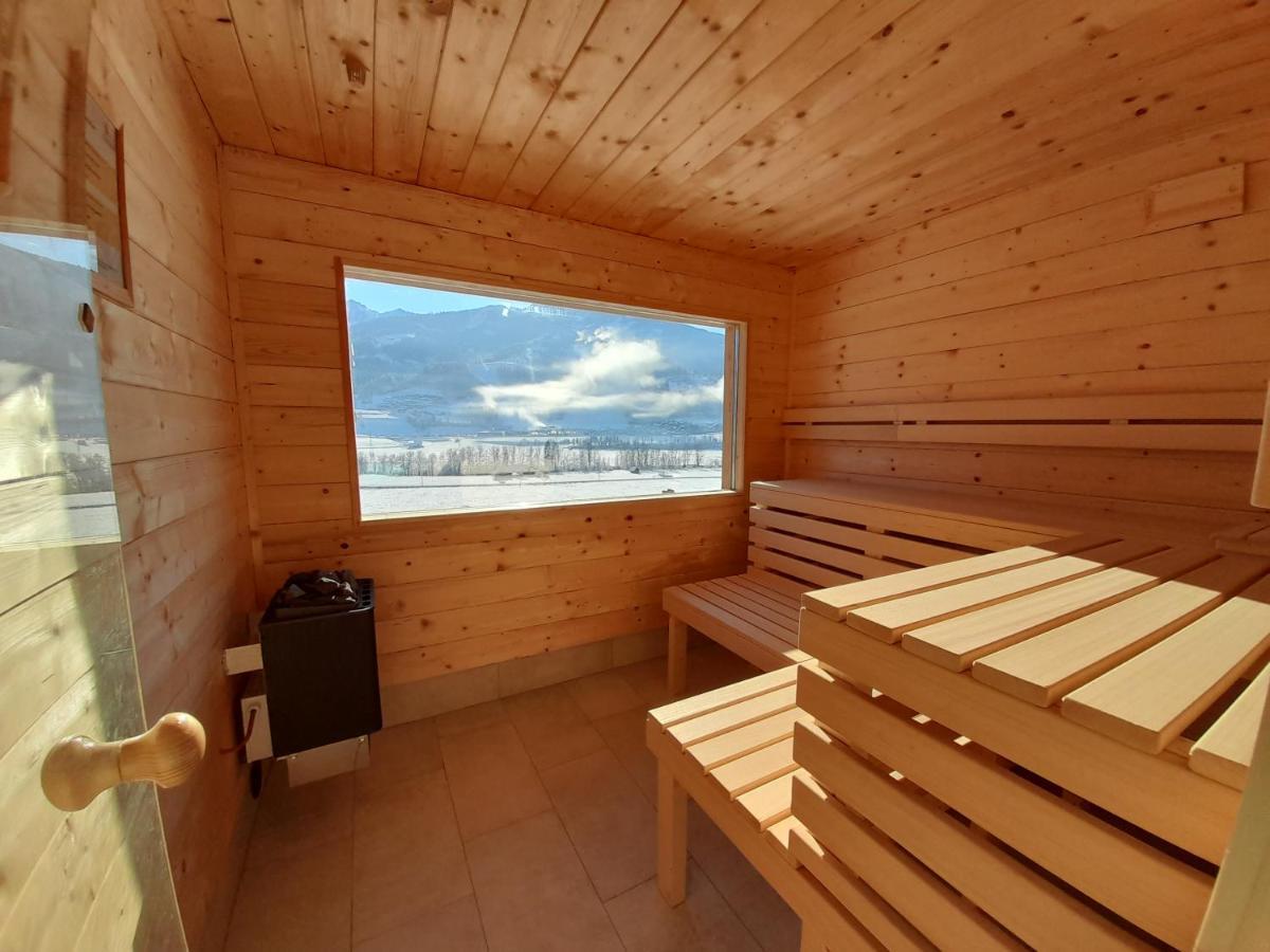 Ferienwohnung Sunnseitn Хаус-им-Энншталь Экстерьер фото